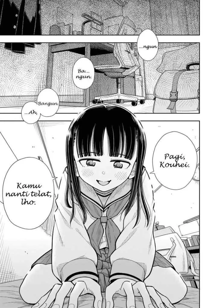 Kyou kara Hajimeru Osananajimi chapter 2 halaman 7