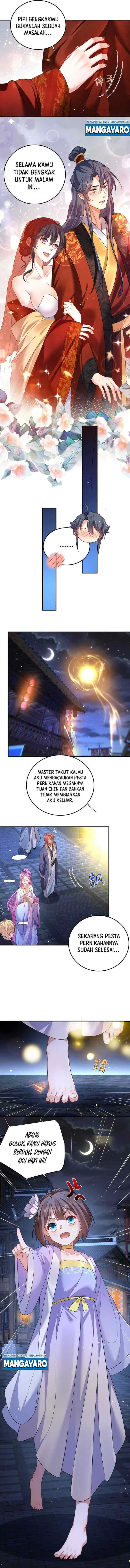 Am I Invincible chapter 139 halaman 5