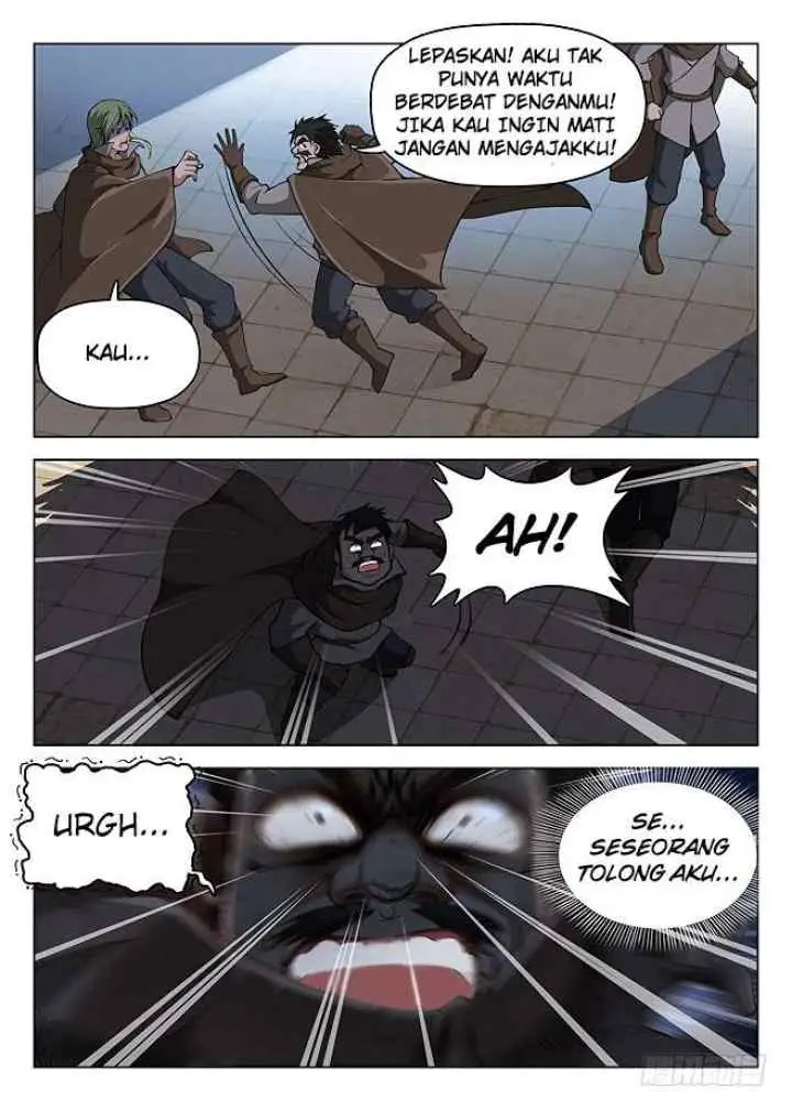 Dragon Field Hunter Hunter Age chapter 156 halaman 4