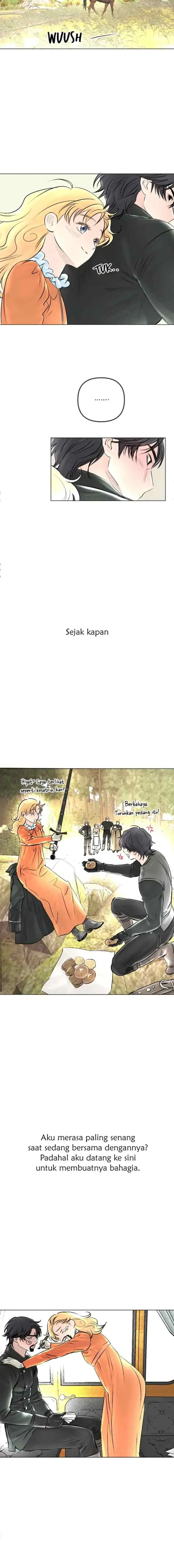 Recogí al segundo protagonista chapter 30 halaman 14
