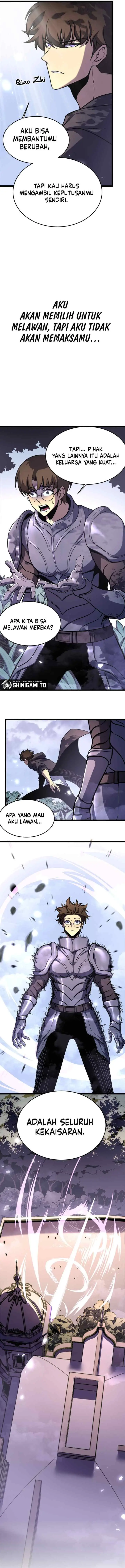 After Rebirth, I Used Mirror Reversal For Vengeance chapter 7 halaman 8
