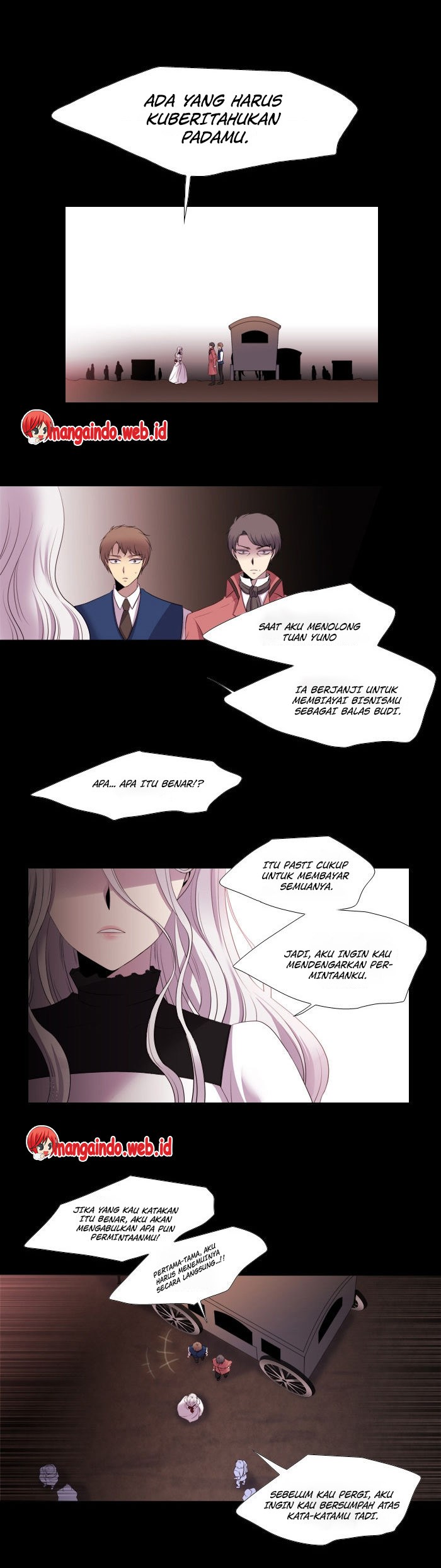 Black Haze chapter 156 halaman 5