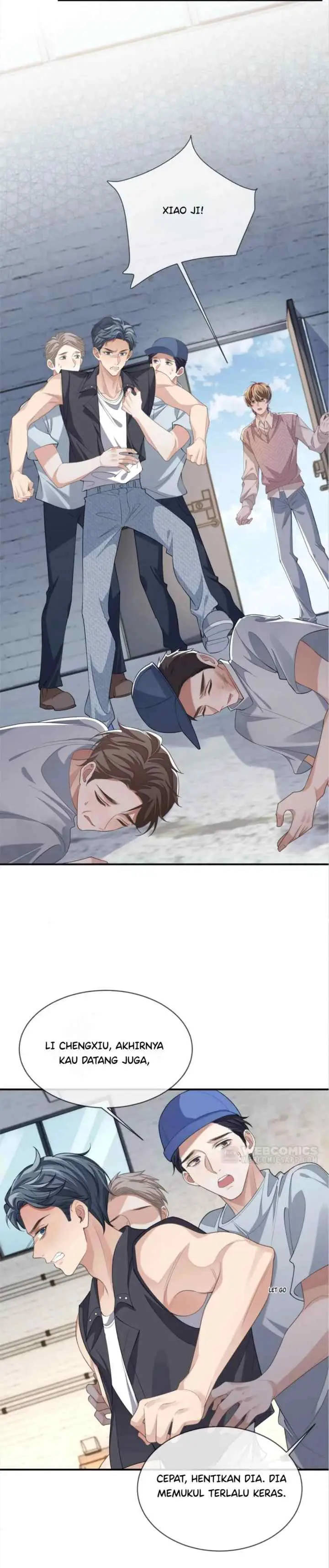 Little Wife, How Dare You Say Break Up? chapter 96 halaman 7