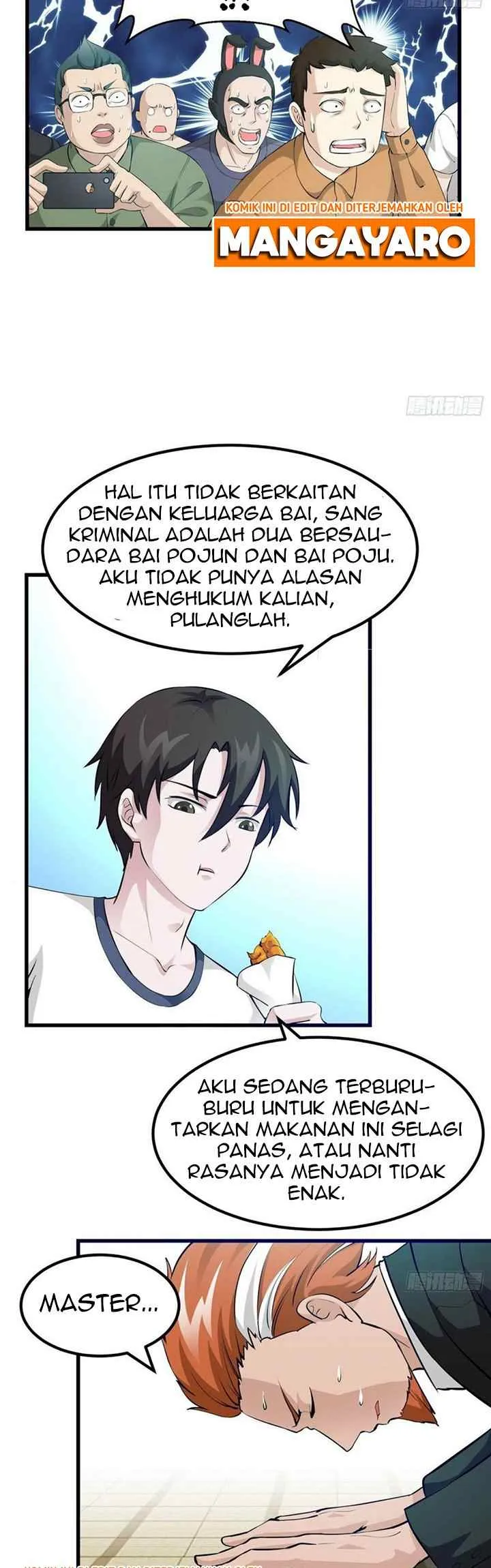 I'm Just An Immortal chapter 70 halaman 9