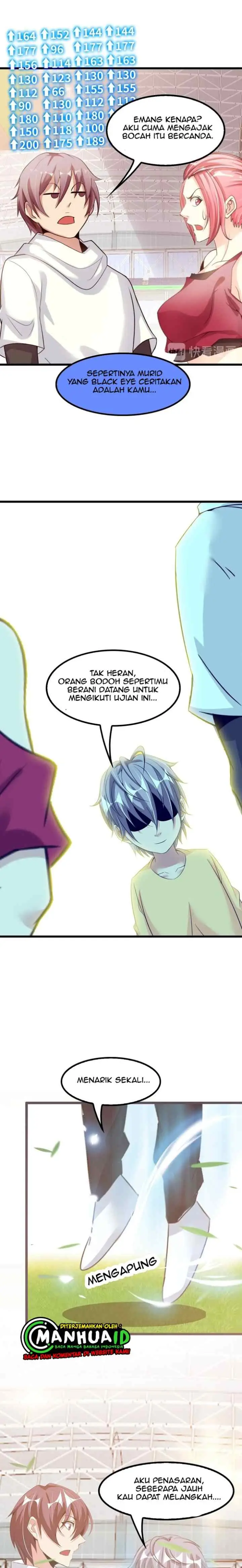 I Am an Invincible Genius chapter 79 halaman 12