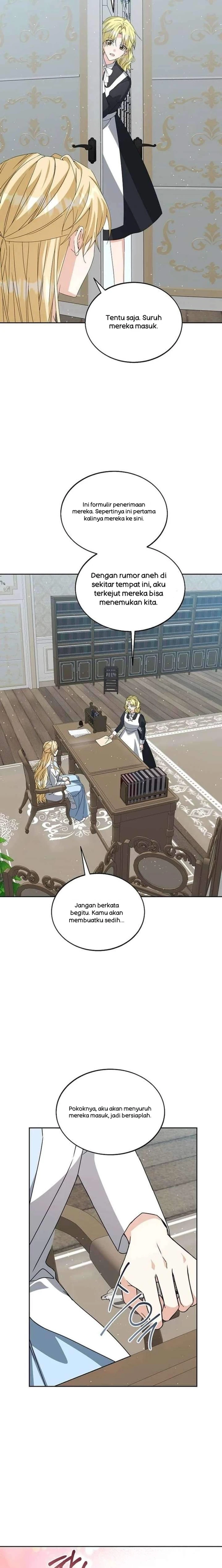 Opened an Illegal Veterinary Hospital in Another World chapter 33 halaman 12