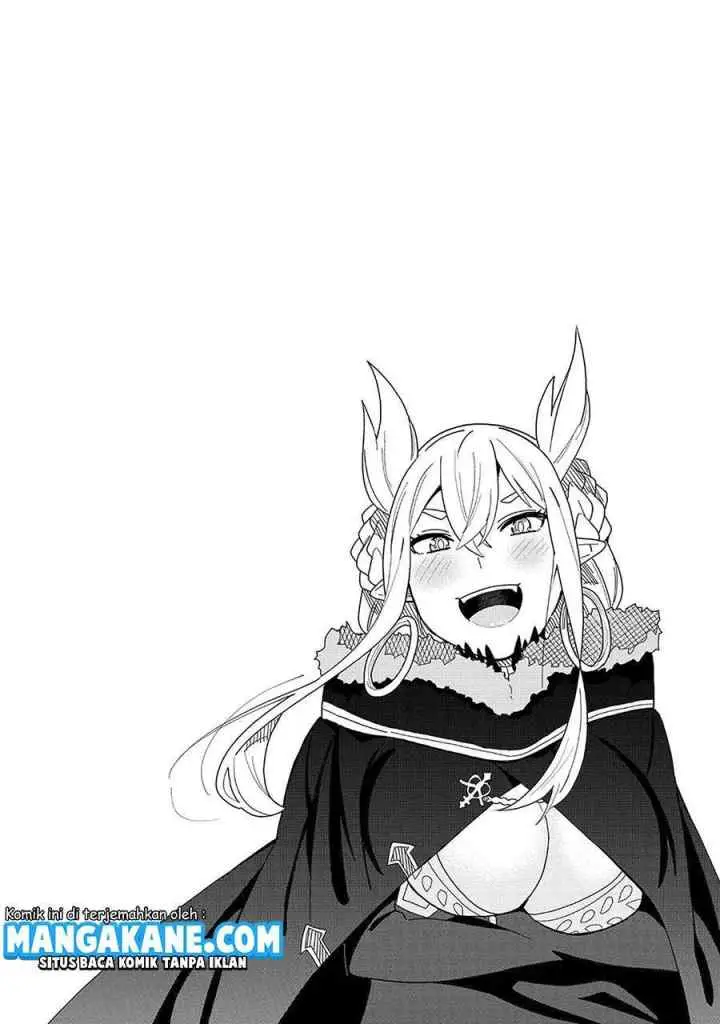 Negai o Kanaete Moraou to Akuma o Shoukan Shitakedo, Kawaikattanode Kekkonshimashita chapter 5.5 halaman 10