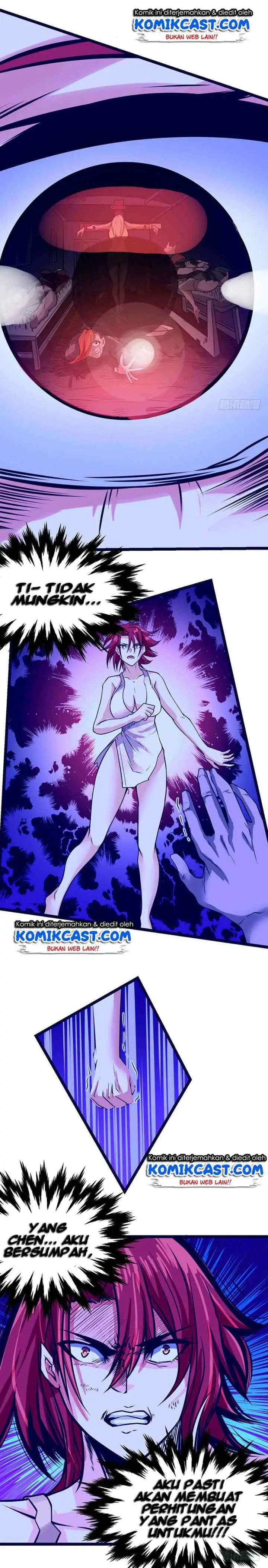 First Rate Master chapter 49 halaman 8