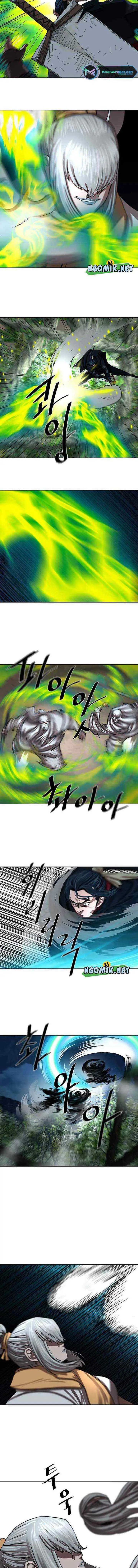 Escort Warrior chapter 197 halaman 10