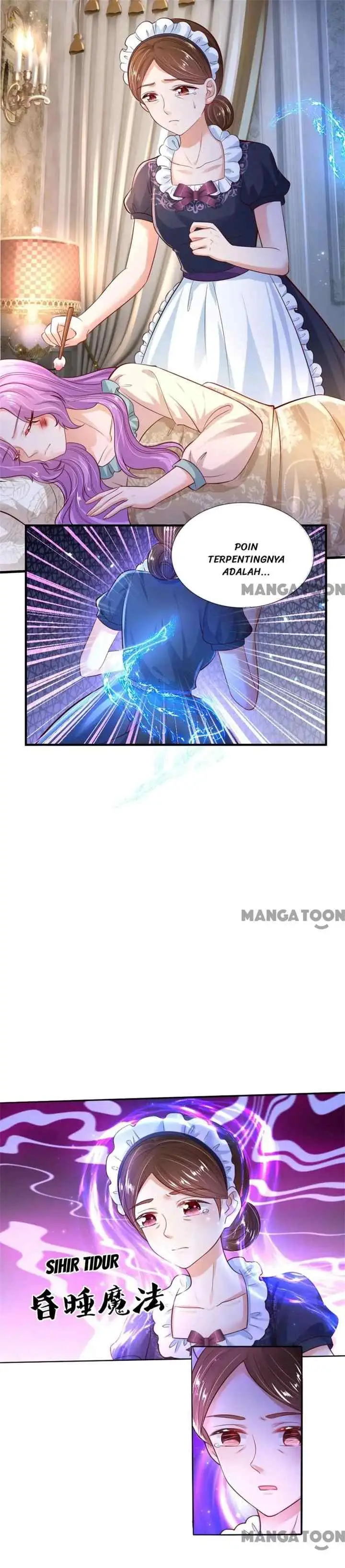 I Became The Emperor's Daughter One Day chapter 299 halaman 14