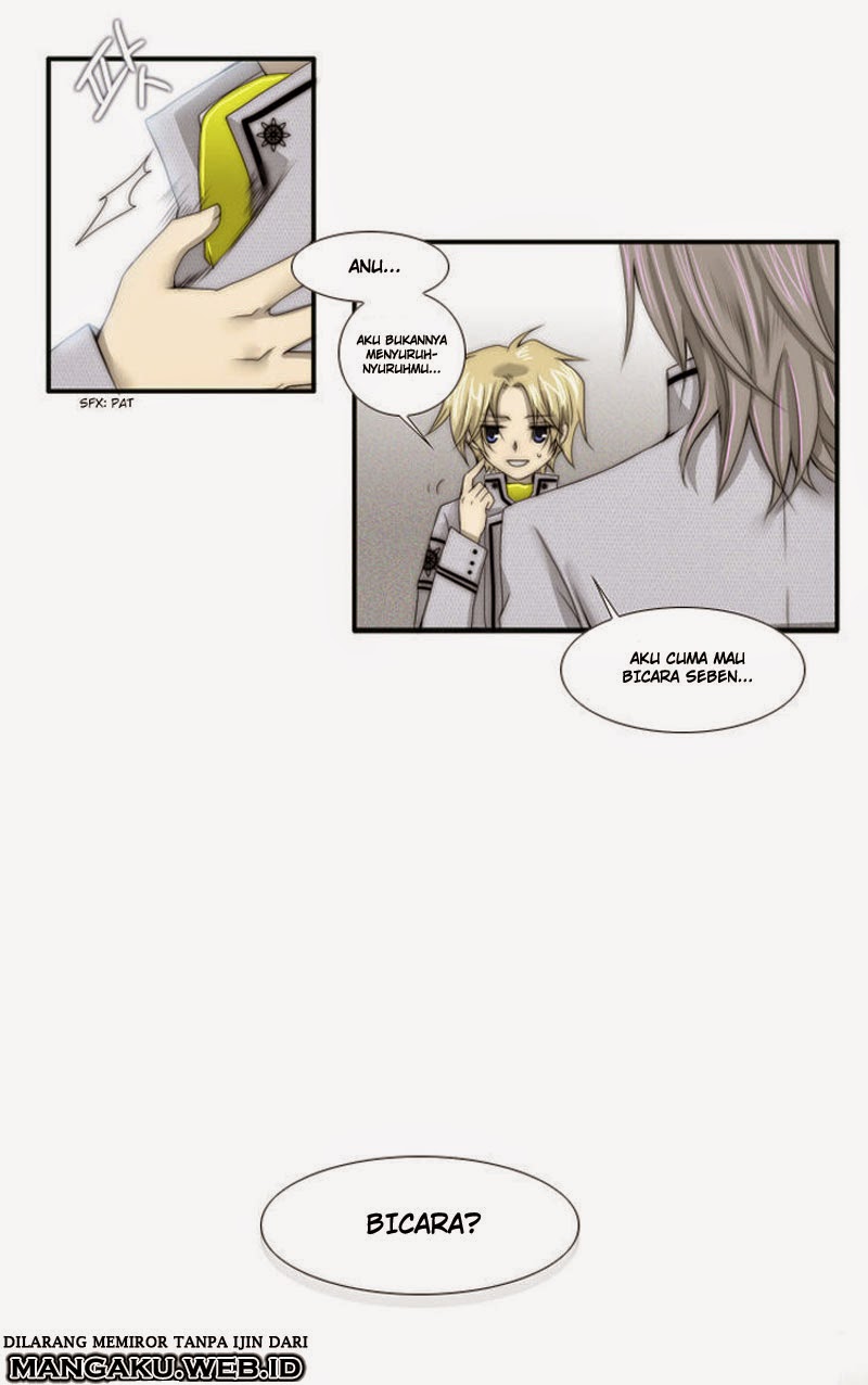 Black Haze chapter 18 halaman 22