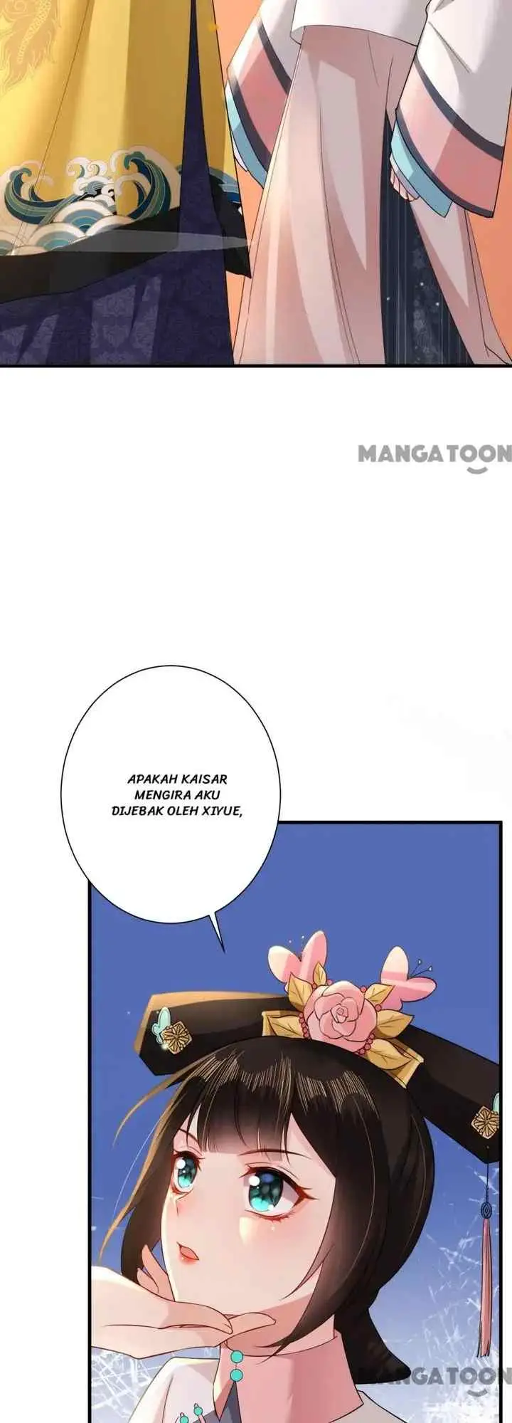 Princess, Don't Ruin Your Public Persona! chapter 124 halaman 4
