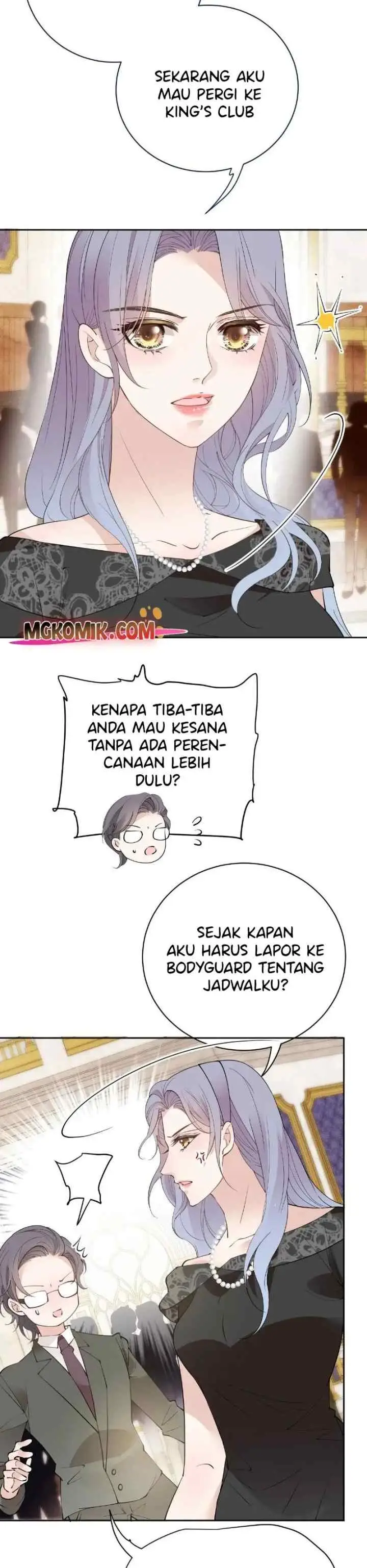 The Duke's Hidden Baby: BOGO! chapter 216 halaman 11