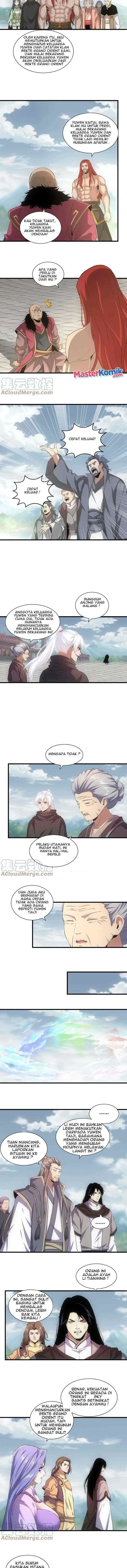 Eternal First God chapter 151 halaman 4