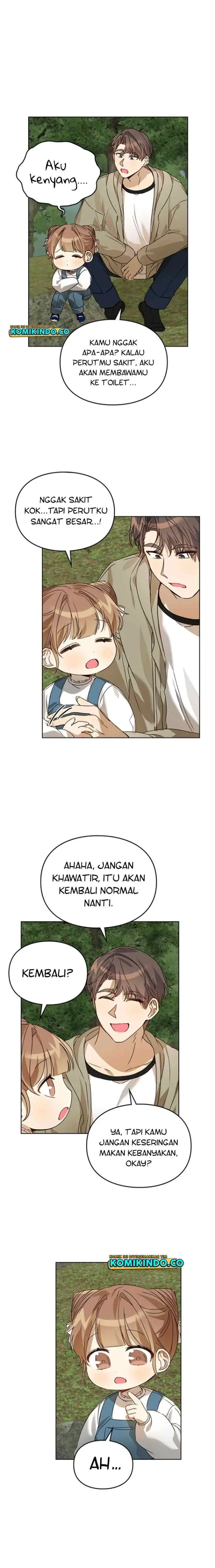 I Become a Fool When It Comes to My Daughter chapter 39 halaman 8