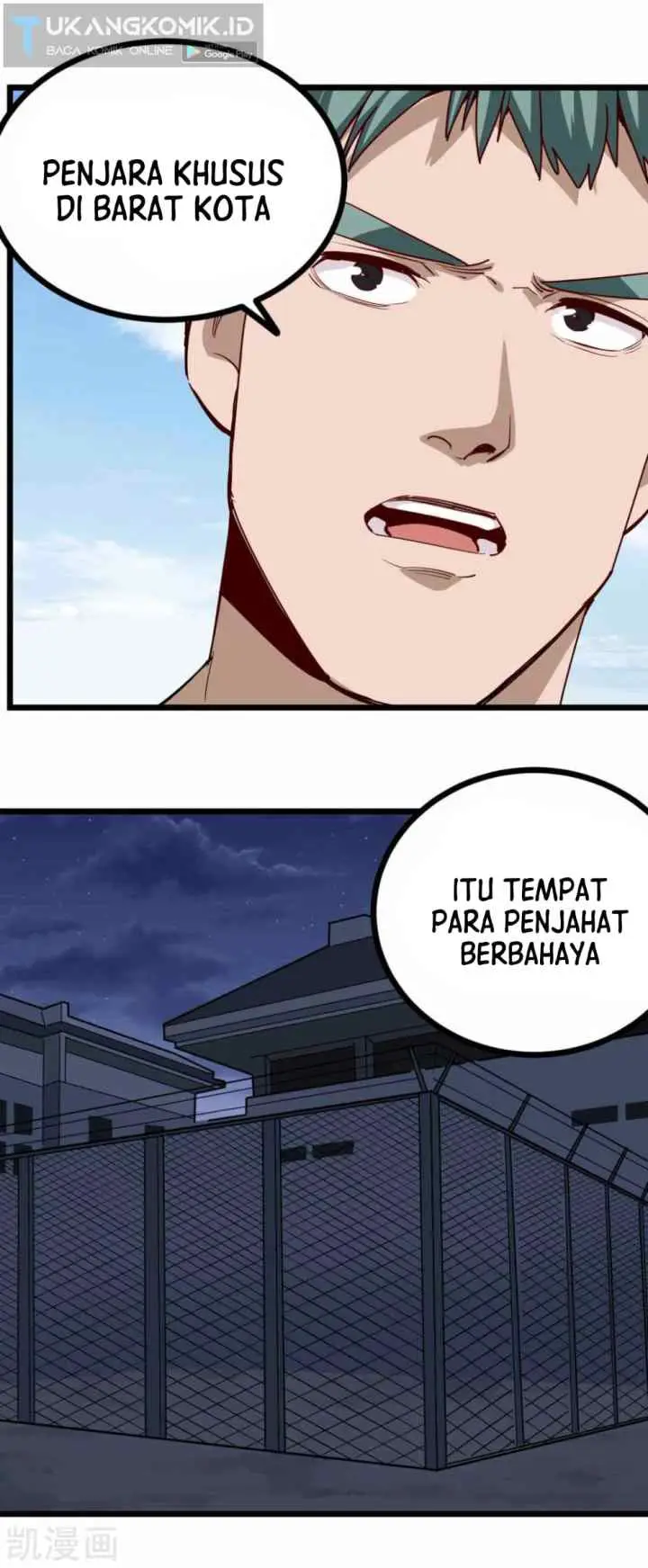 School Flower Master chapter 244 halaman 6