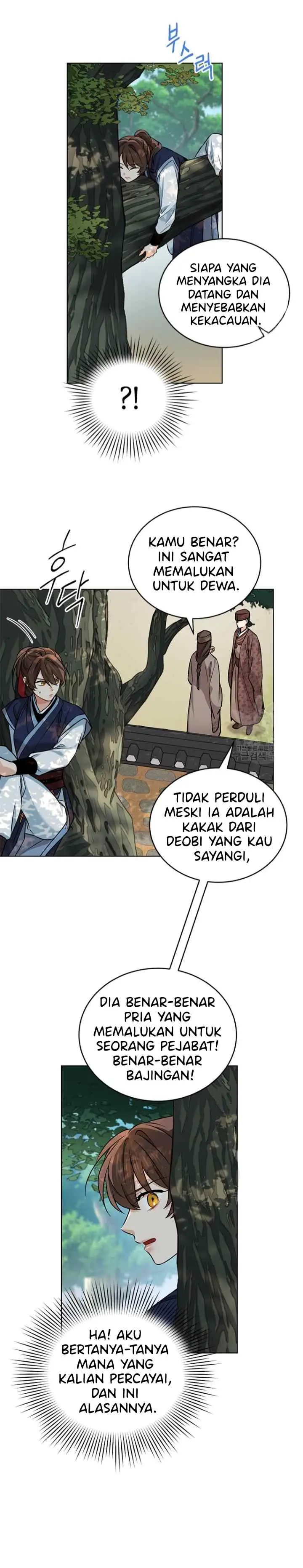 Empress's Flower Garden chapter 20 halaman 8