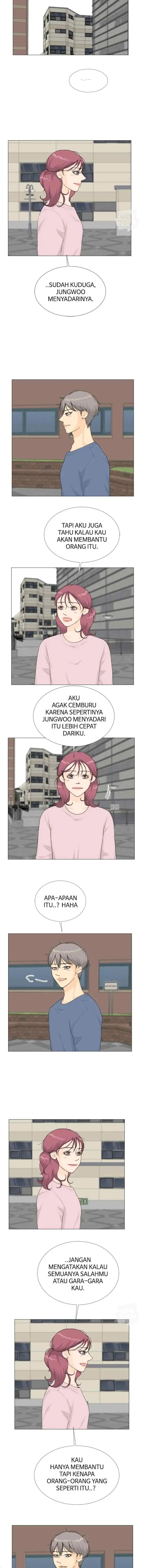 Half Ghost chapter 89 halaman 5