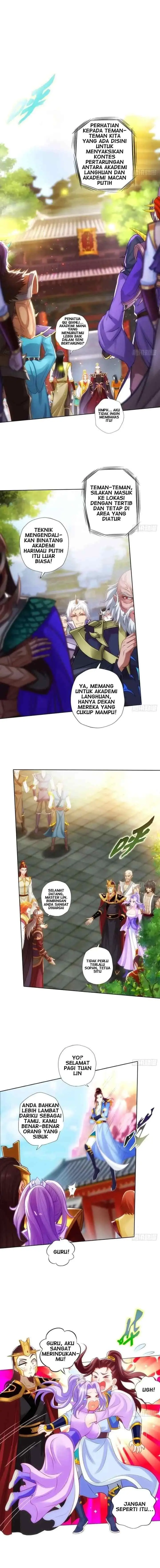 Lang Huan Library chapter 125 halaman 4