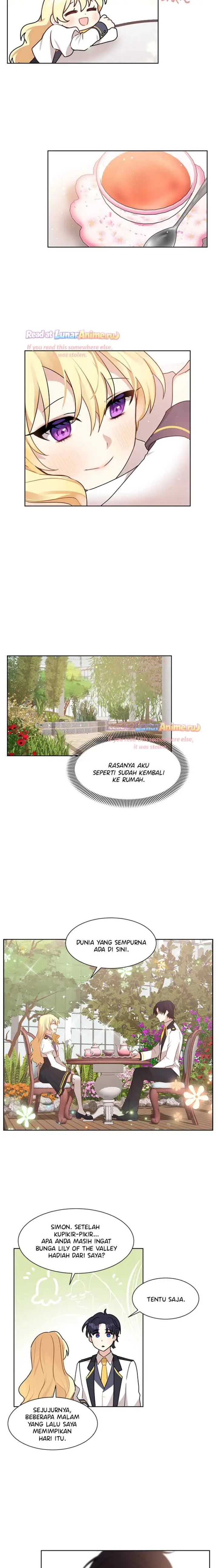 Im Just His Friend chapter 5 halaman 13