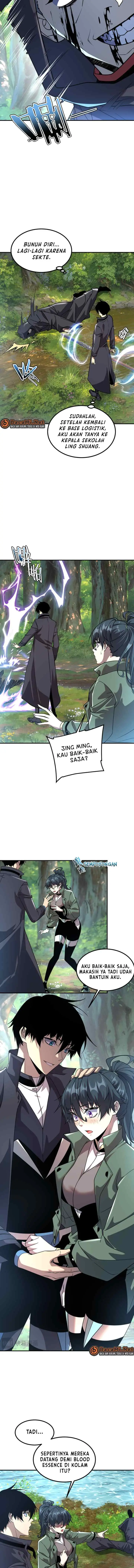 Global Superpowers: Awakening the Zixiao Divine Thunder at the Beginning chapter 36 halaman 6