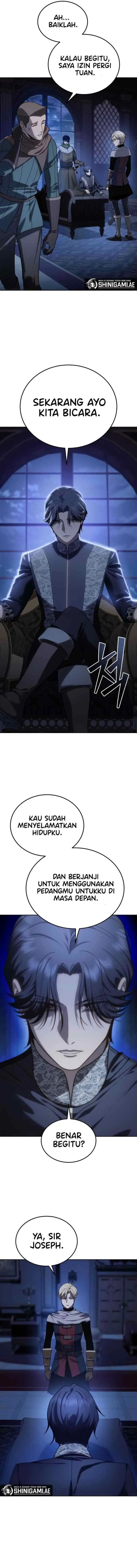 Star-Embracing Swordmaster chapter 13 halaman 16