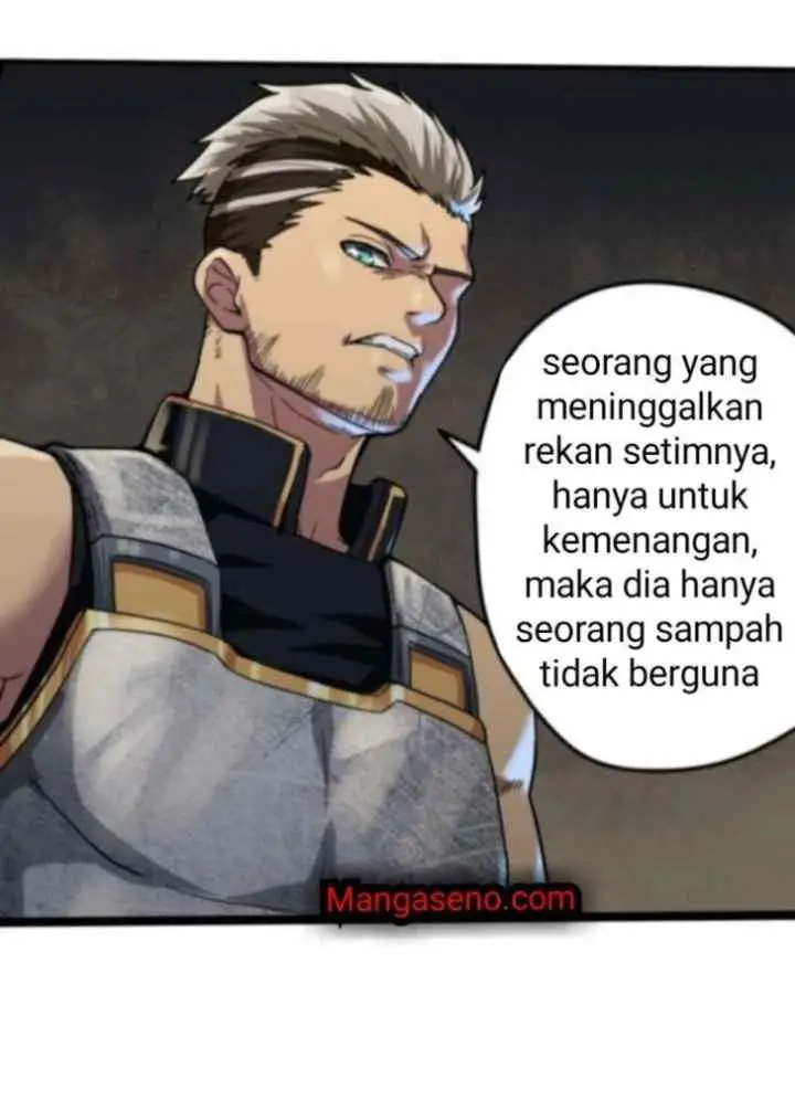 Super Gamer Reborn chapter 14 halaman 8