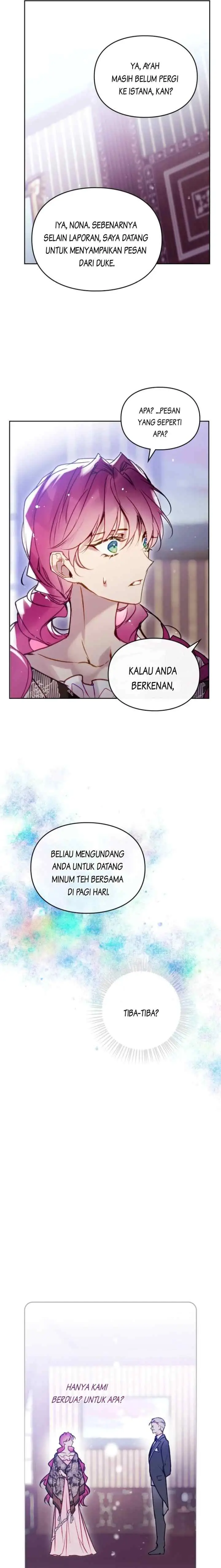 Death Is the Only Ending for the Villainess chapter 172 halaman 5