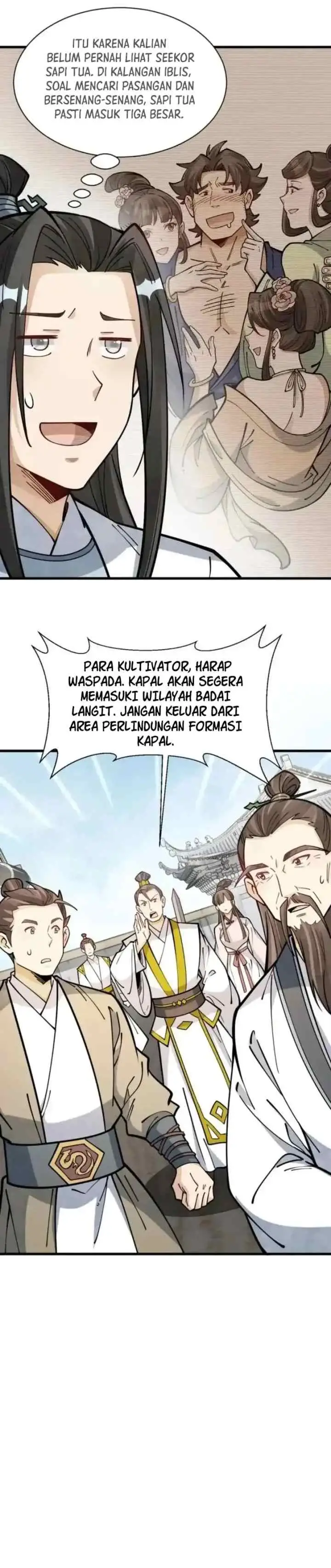 Lanke Special Destiny chapter 261 halaman 10
