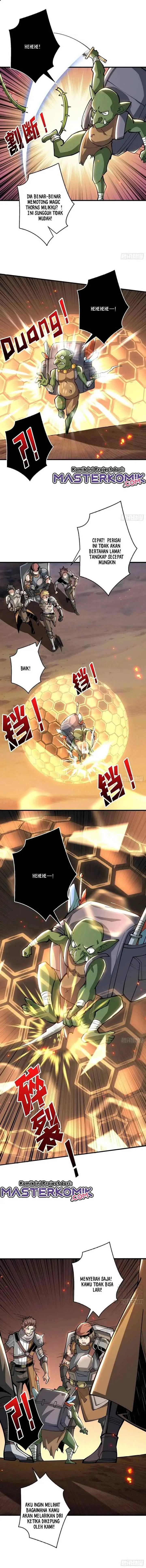 King Account At The Start chapter 75 halaman 9