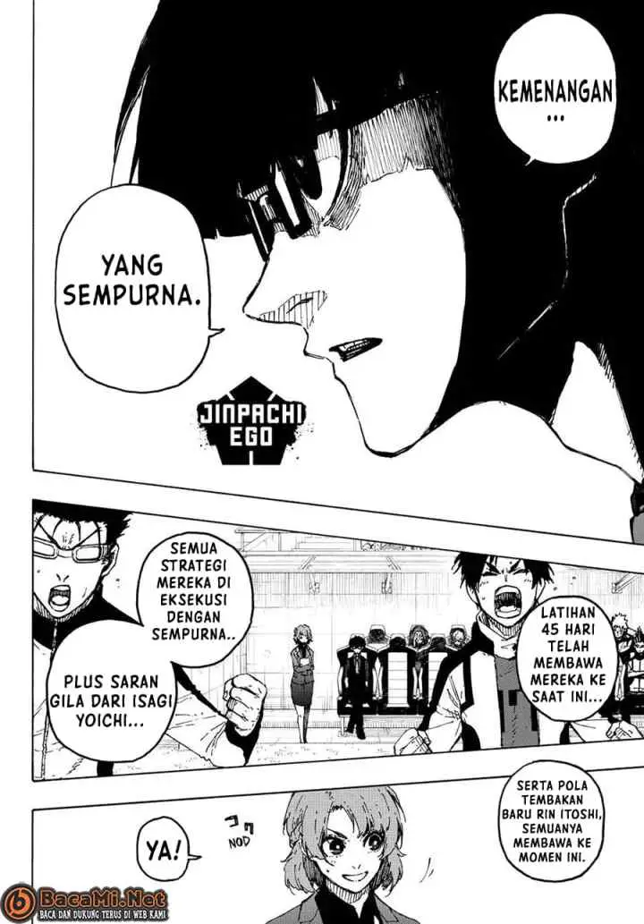 Blue Lock chapter 324 halaman 16