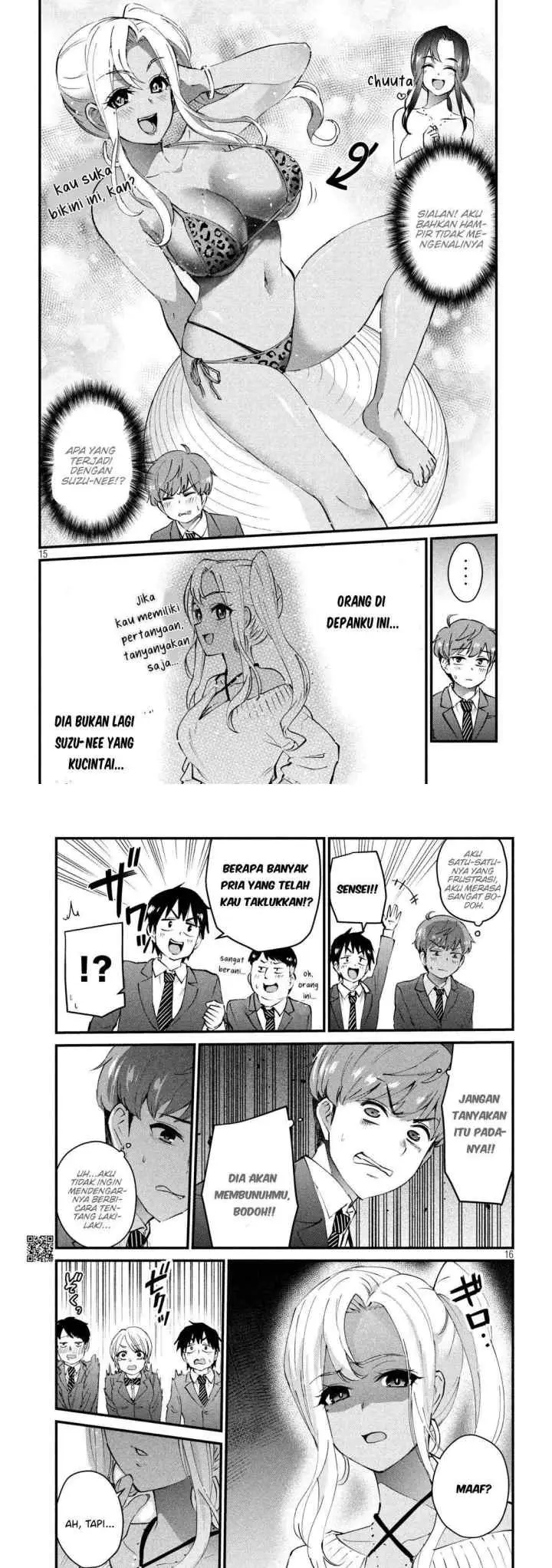 Gal-sen chapter 1 halaman 8