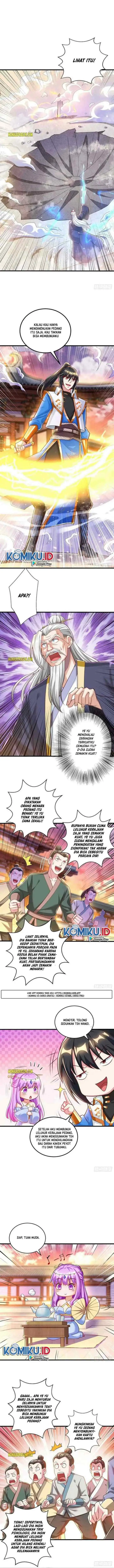 Dushi Xiaoyao chapter 302 halaman 6