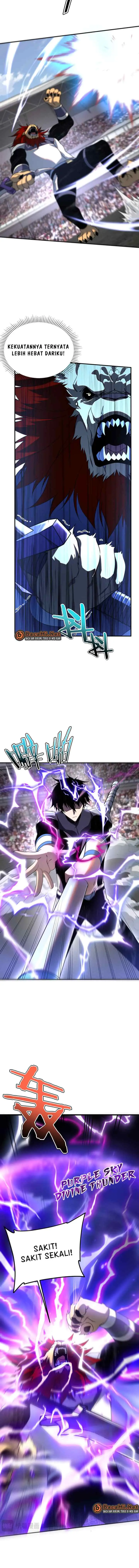 Global Superpowers: Awakening the Zixiao Divine Thunder at the Beginning chapter 29 halaman 13