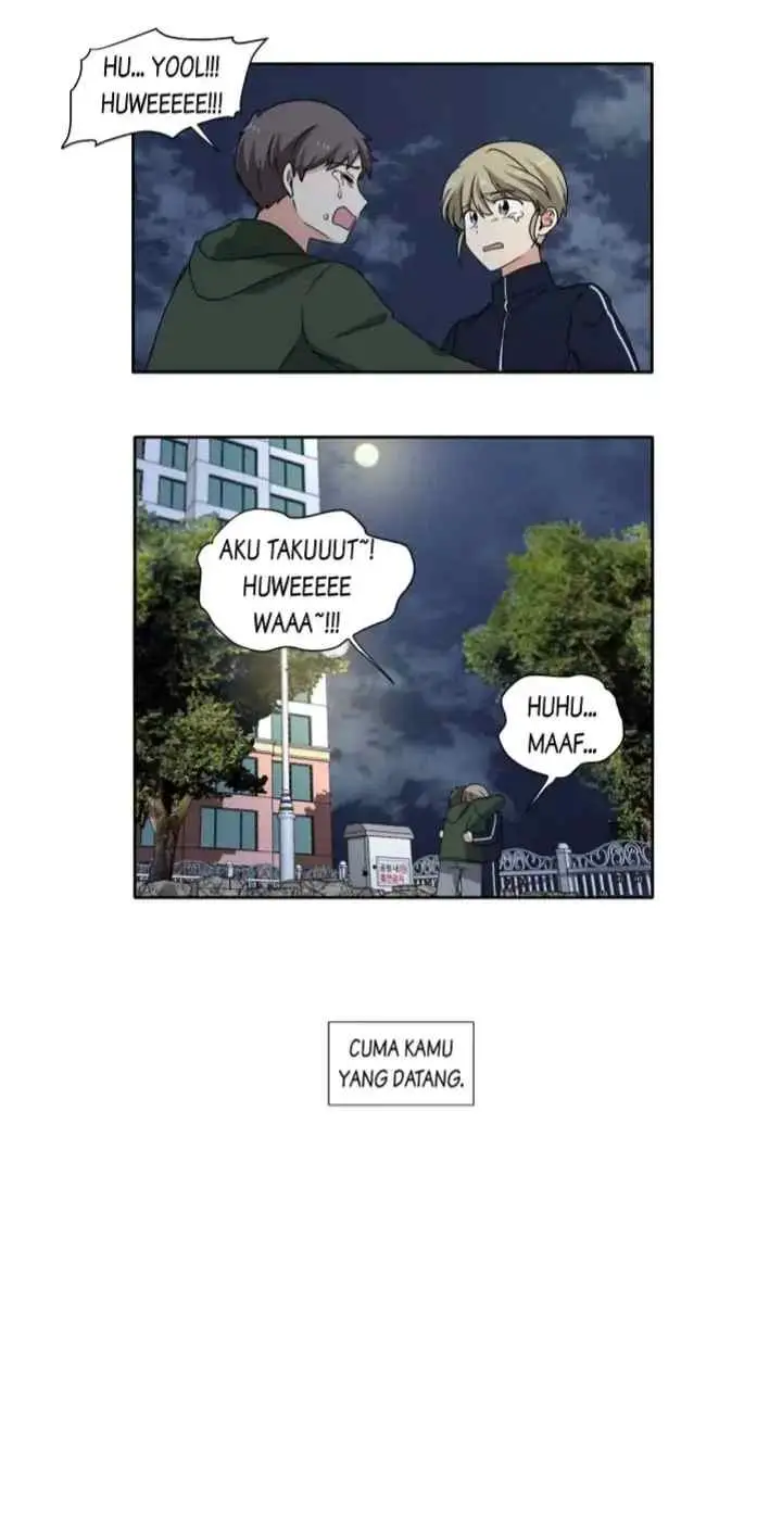 10 Years of Friends chapter 22 halaman 10