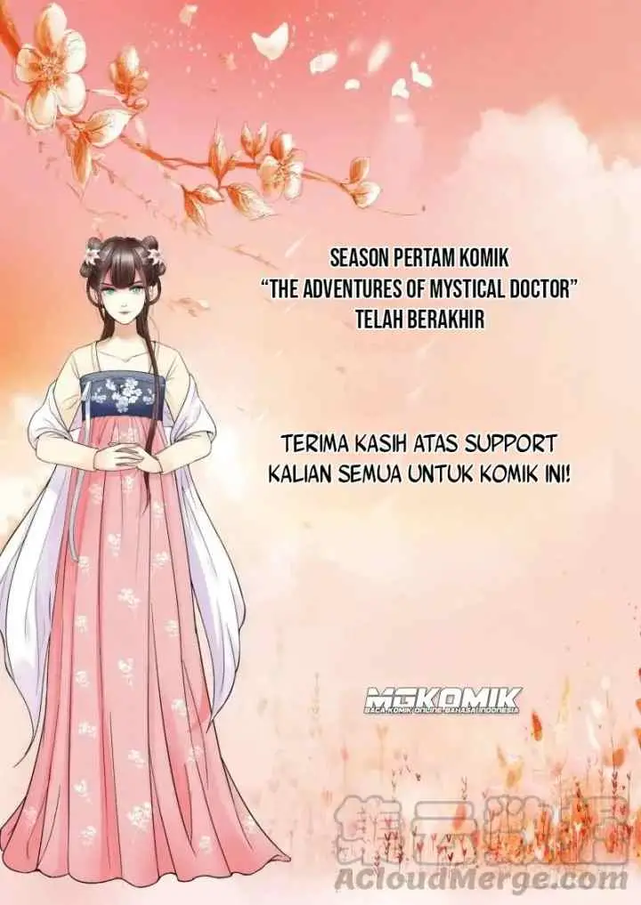 Insanely Pampered Wife: Divine Doctor Fifth Young Miss Miss Wu chapter 158 halaman 16