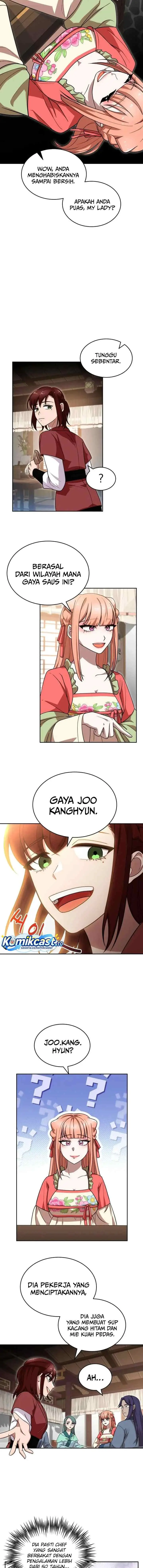 Cheonma Guesthouse chapter 20 halaman 7