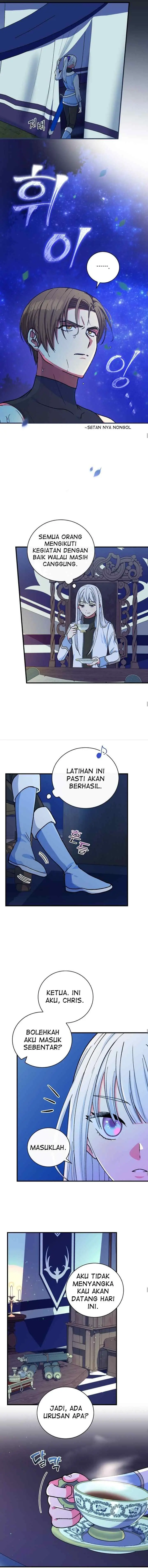 Knight of the Frozen Flower chapter 21 halaman 9