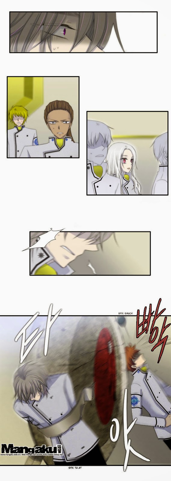 Black Haze chapter 23 halaman 24