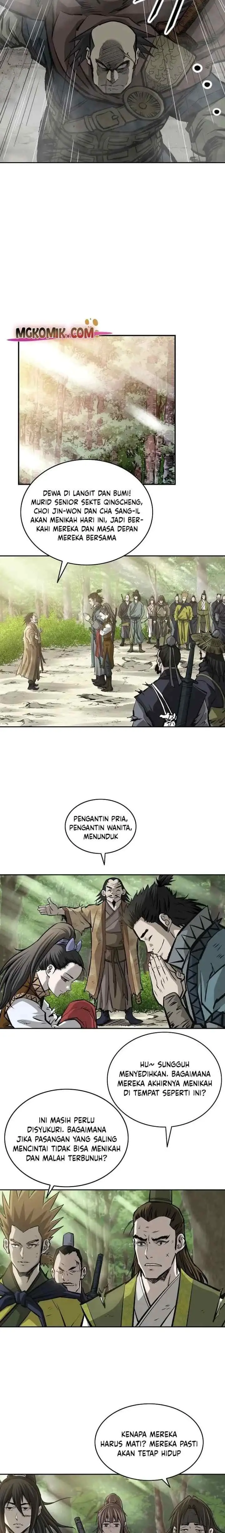 Bowblade Spirit chapter 129 halaman 14
