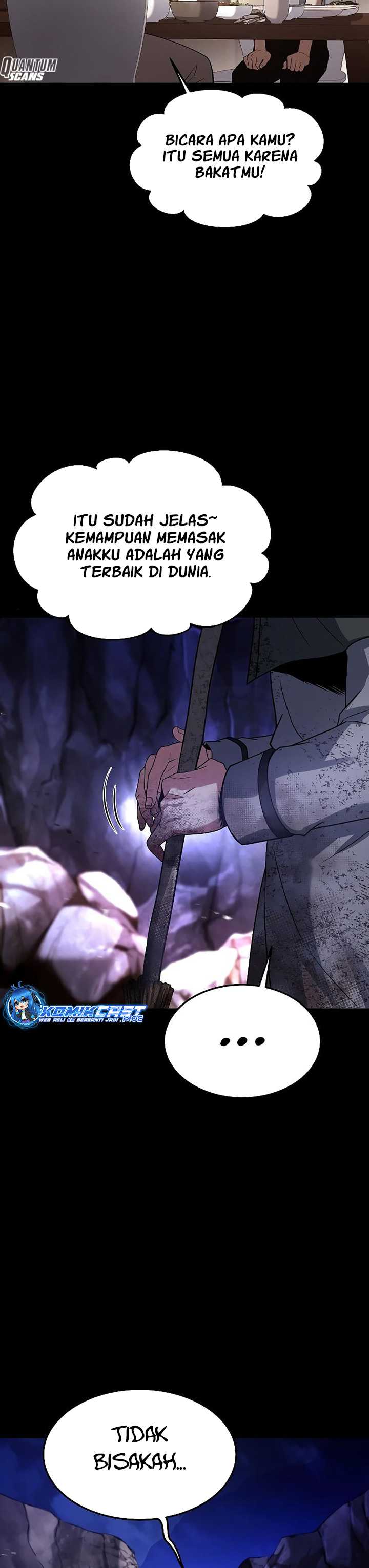 A Wizard's Restaurant chapter 38 halaman 34