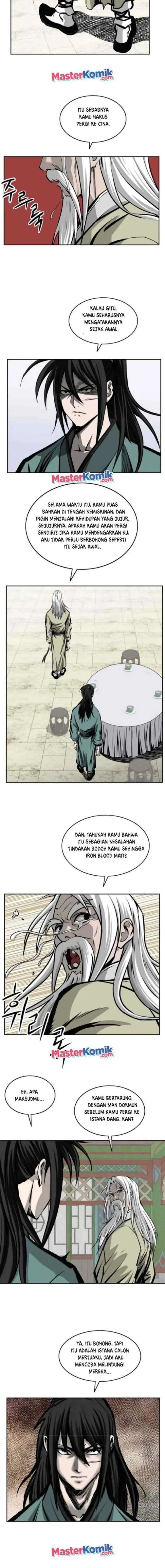 Bowblade Spirit chapter 109 halaman 5