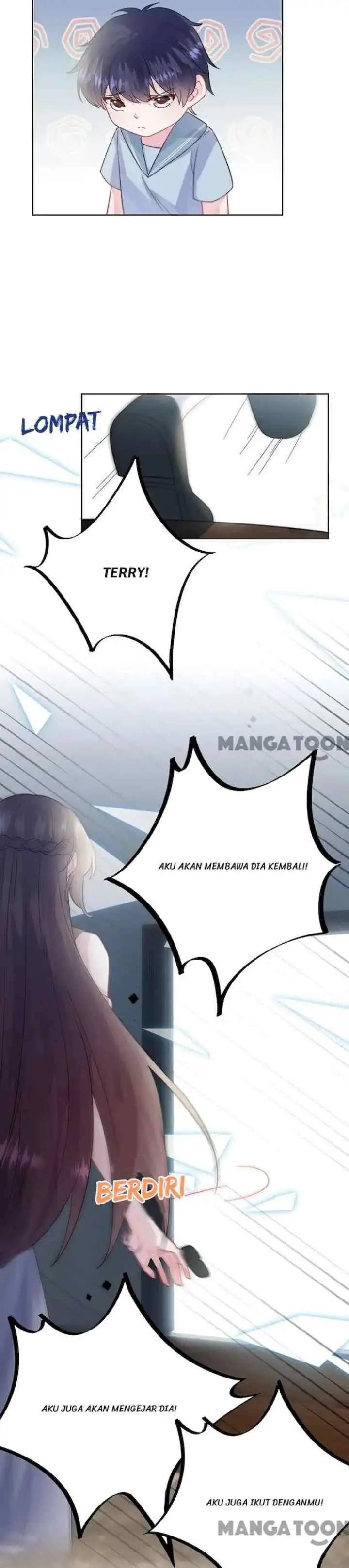 I Mingled With A CEO: The Daughter's Return chapter 174 halaman 5