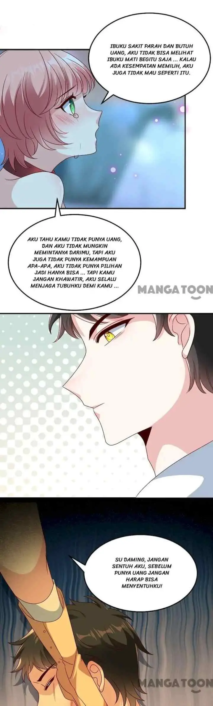 Me! Super Rich! chapter 119 halaman 11