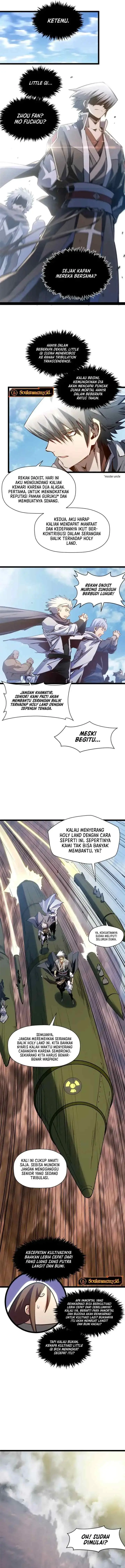 Top Tier Providence: Secretly Cultivate for a Thousand Years chapter 235 halaman 9