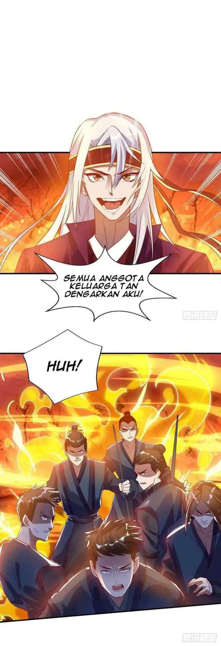 Against The Heaven Supreme chapter 5 halaman 9