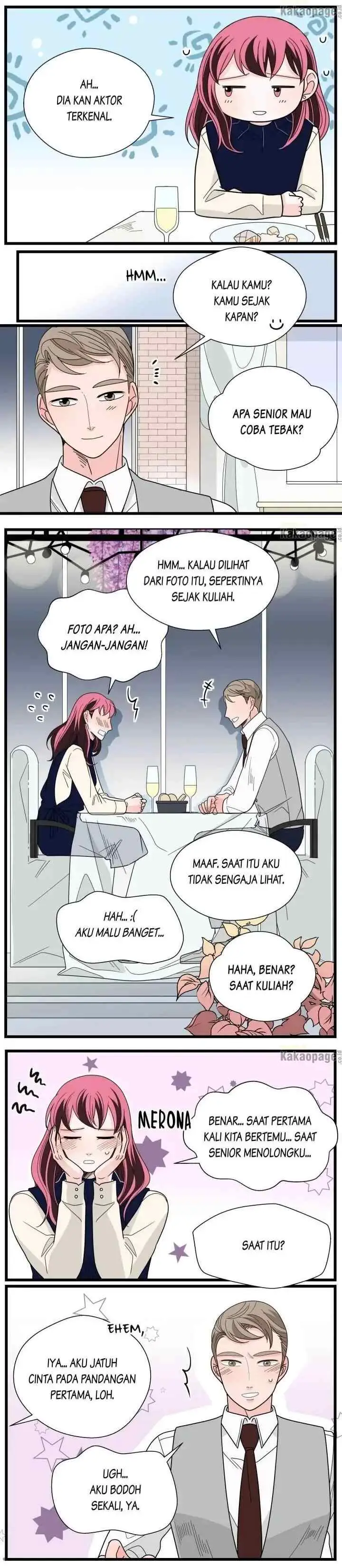 June's Love chapter 36 halaman 17