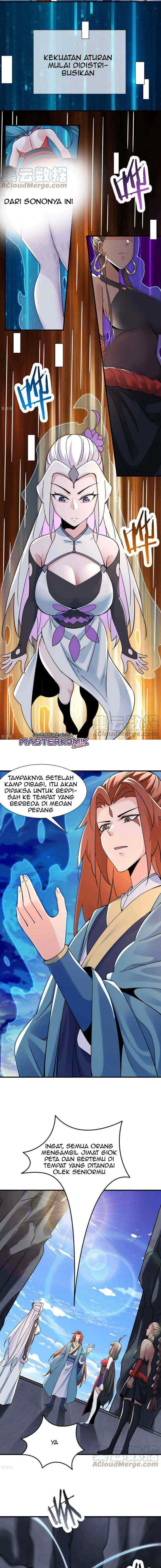 Apprentices Are All Female Devil chapter 88 halaman 4