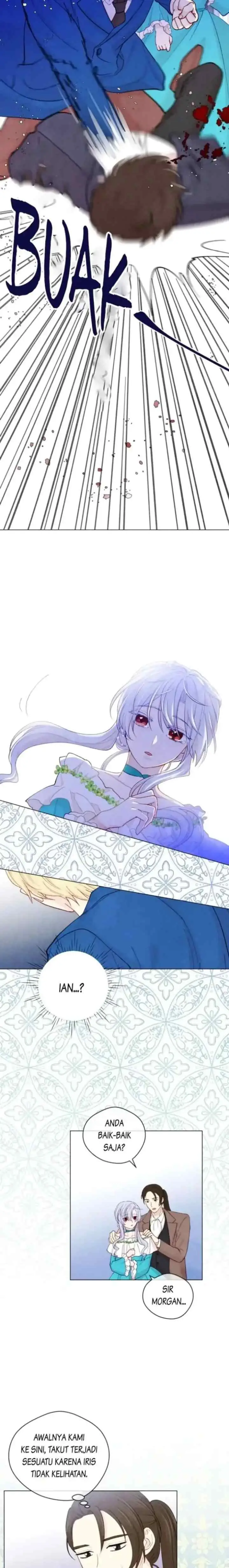 Iris - la Lady au Smartphone chapter 64 halaman 4