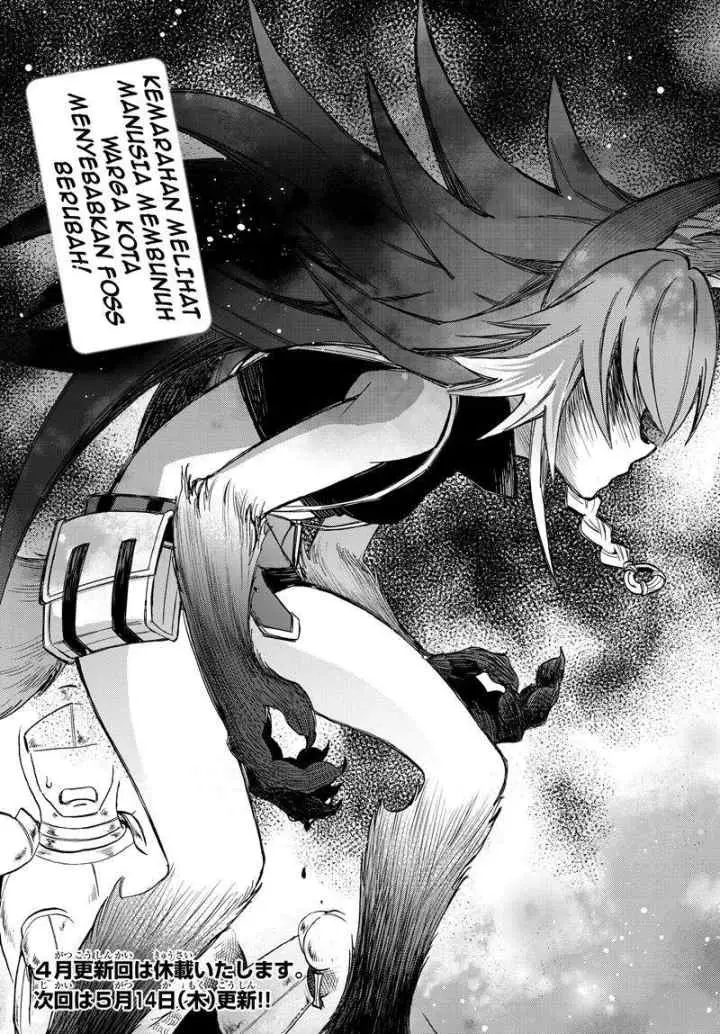 Tensei Shitara Slime Datta Ken Ibun: Makoku Gurashi no Trinity chapter 16 halaman 13